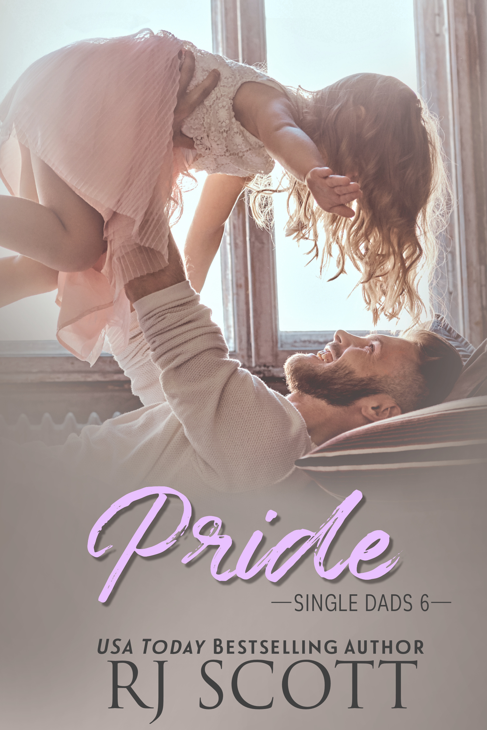 Pride Single Dad 6 RJ Scott MM Romance Author