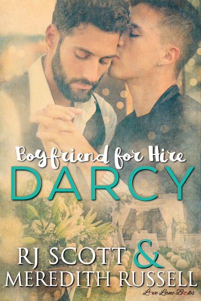 Darcy cover