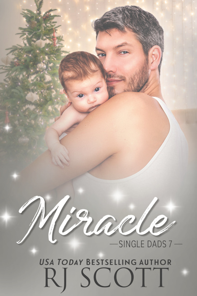 Miracle RJ Scott MM Romance Single Dads 